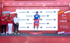 Mas po pádu Pogačara odmítl obléknout červený dres. Je to hořkosladký pocit, přiznal